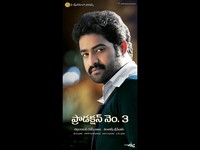 NTR Rabhasa Opening Posters